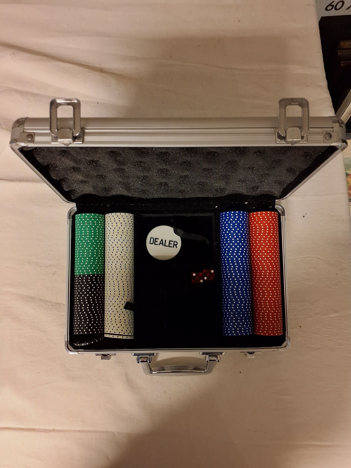 Poker sæt
